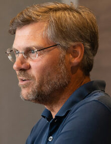 Marc Fischer, Geschäftsführer der NAWIDA GmbH