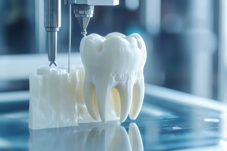 Erfolgreiche Markteinführung: 3D-gedruckte Dental-Prothetik in globalen Märkten