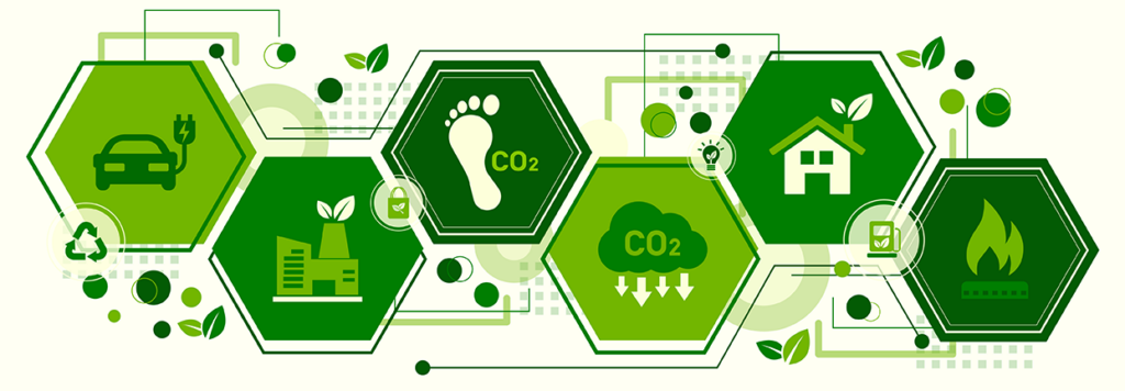 Nachhaltigkeitszertifikate und CO2-Bilanz - ein Schlüssel zu Fördermitteln für KMUs