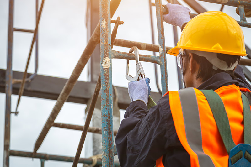 Neue Regelungen für den Gerüstbau: Einschränkungen für andere Handwerker